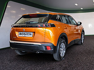 Peugeot 2008 Active Pack 3 navigation