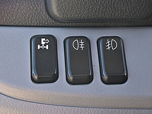 Mitsubishi Fuso Canter FUSO 7C18 Kipper 19 navigation