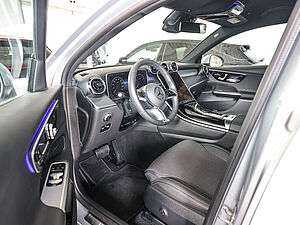 Mercedes-Benz GLC 200 4M Coupé Avantgarde Advanced Plus 10 navigation