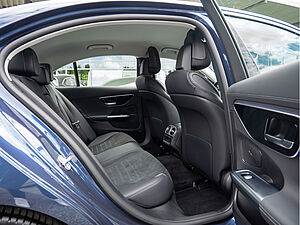 Mercedes-Benz C 300 AMG Sport Advanced Plus 4 navigation