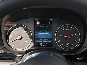 Mercedes-Benz T 180 d PROGRESSIVE Standard 14 navigation