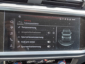 Audi Q3 45 TFSI e S tronic 10 navigation