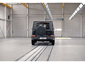 Mercedes-Benz G 350 d 11 navigation