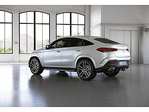 Mercedes-Benz GLE 400 d AMG 4M Coupe 13 navigation