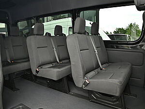 Mercedes-Benz Sprinter 317 CDI Tourer L3 5 navigation