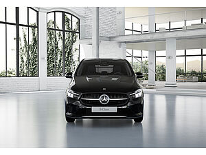 Mercedes-Benz B 200 Progressive 9 navigation