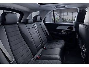Mercedes-Benz GLE 300 d 4M AMG 9 navigation