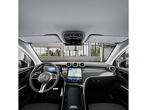 Mercedes-Benz GLC 300 de 4M 14 navigation