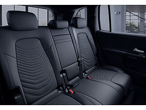 Mercedes-Benz GLB 200 d Style 9 navigation