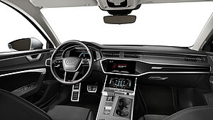 Audi S6 Avant 3.0 TDI quattro tiptronic 2 navigation