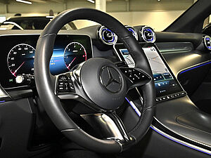 Mercedes-Benz GLC 220 d 4M Avantgarde Advanced Plus 28 navigation
