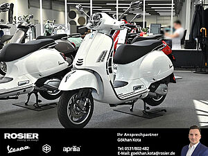 Vespa GTS 125 Super E5+ 1 navigation