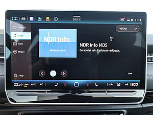 Volkswagen ID.7 Tourer Pro S 13 navigation