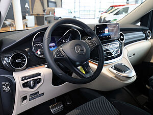 Mercedes-Benz V 300 Marco Polo d EDITION 37 navigation