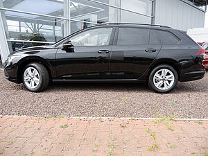 Volkswagen Golf VIII Variant Life 2.0 TDI DSG 8 navigation