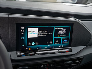 Volkswagen Caddy 5-Sitzer 2.0 TDI 9 navigation