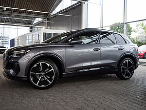 Audi Q4 45 e-tron 210 kW 6 navigation