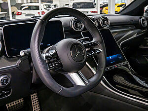 Mercedes-Benz CLE 450 4M Coupé AMG Line 22 navigation