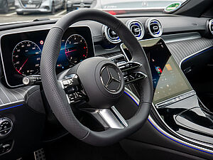 Mercedes-Benz C 220 d T AMG Line 19 navigation