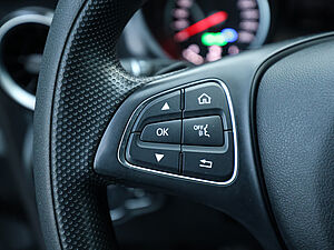 Mercedes-Benz V 220 CDI Kompakt 18 navigation