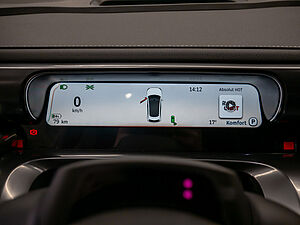 Smart #3 Premium 12 navigation