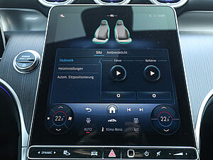 Mercedes-Benz GLC 200 4M AMG Sport 12 navigation