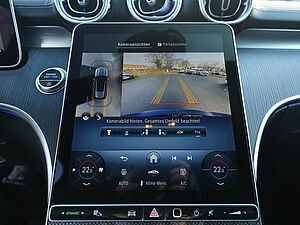 Mercedes-Benz C 200 d T AMG Sport 13 navigation