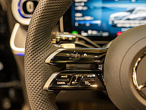 Mercedes-Benz GLC 220 d 4M AMG Sport 13 navigation
