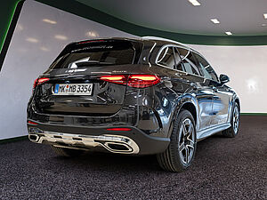 Mercedes-Benz GLC 220 d 4M AMG Sport 3 navigation