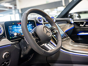 Mercedes-Benz GLC 220 d 4M AMG Sport 18 navigation