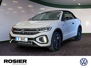 Volkswagen T-Roc Cabrio R-Line Edition Karmann 1.5 TSI DSG 1 navigation