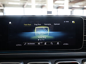 Mercedes-Benz GLE 63 AMG S 4M+ 13 navigation