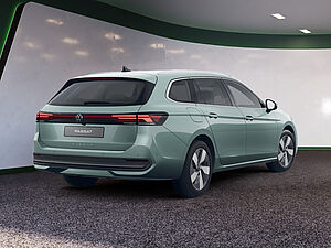 Volkswagen Passat Variant Business 2,0 l TDI DSG 3 navigation