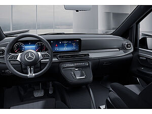 Mercedes-Benz V 300 d 4MATIC STYLE Lang 2 navigation