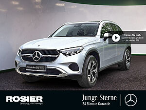 Mercedes-Benz GLC 300 e 4M Avantgarde Advanced Plus 1 navigation