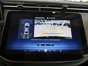 Mercedes-Benz E 220 d AMG Sport Advanced 15 navigation