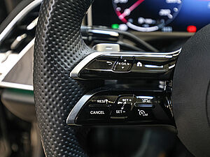 Mercedes-Benz E 220 d AMG Sport Advanced 22 navigation