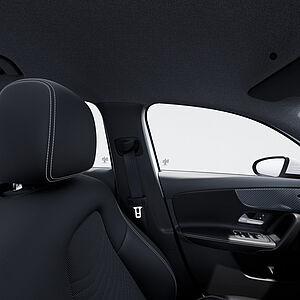 Mercedes-Benz A 180 Progressive Advanced 15 navigation