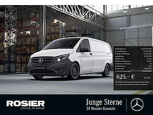 Mercedes-Benz Vito 116 CDI Kasten Lang 1 navigation
