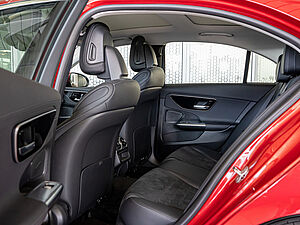 Mercedes-Benz C 300 d 4M AMG Sport Advanced Plus 4 navigation