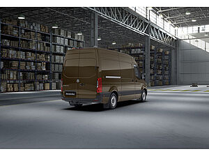 Mercedes-Benz Sprinter 316 CDI Kasten L2H2 3 navigation
