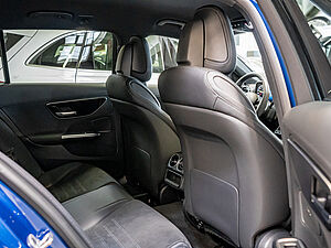 Mercedes-Benz C 300 e T AMG Sport Advanced 4 navigation