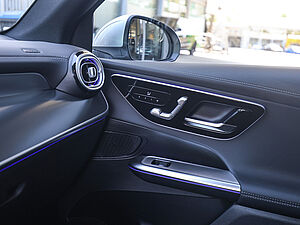 Mercedes-Benz GLC 220 d 4M Edition AMG Line 16 navigation