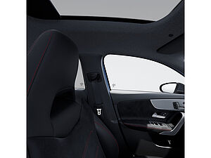 Mercedes-Benz A 220 d AMG Sport Advanced Plus 15 navigation