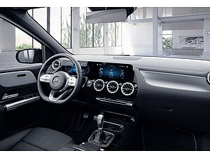 Mercedes-Benz B 180 B 180 4 navigation
