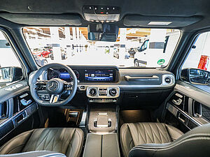 Mercedes-Benz G 450 G 450d AMG Line 6 navigation