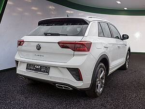 Volkswagen T-Roc R-Line 2.0 TDI 3 navigation
