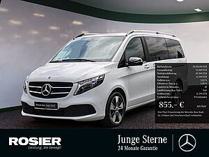 Mercedes-Benz V 220 d EDITION Lang 1 navigation