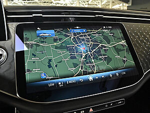 Mercedes-Benz E 300 e AMG Sport Advanced 11 navigation