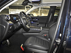 Mercedes-Benz GLC 300 e 4M AMG Sport Premium Plus 10 navigation